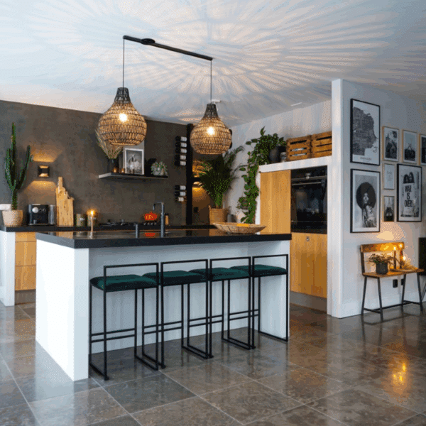 The right color temperature in the right place, your home lighting guide