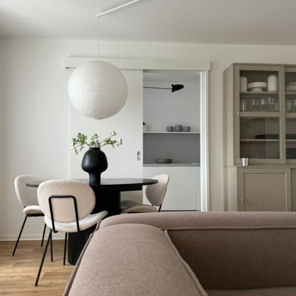 Which pendant light is suitable for the Lightswing®?